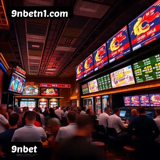 App Mobile 9nbet - Jogue em Qualquer Lugar no Seu Smartphone