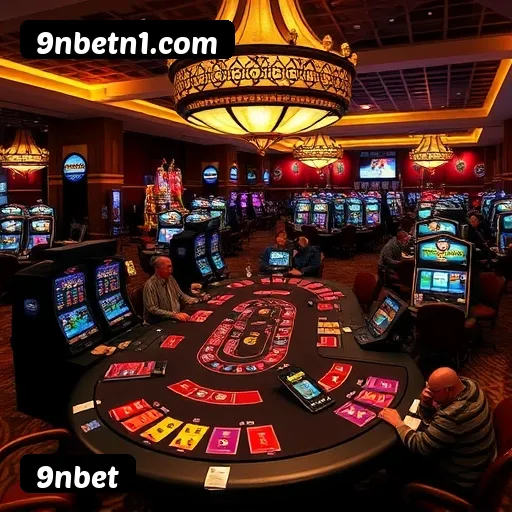 Jogos de Mesa Premium 9nbet - Blackjack, Roleta, Baccarat